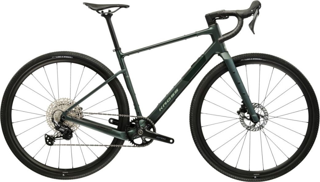 Produit reconditionne - Kross Esker ADV 1.0 GRX 12v    / Très bon état
