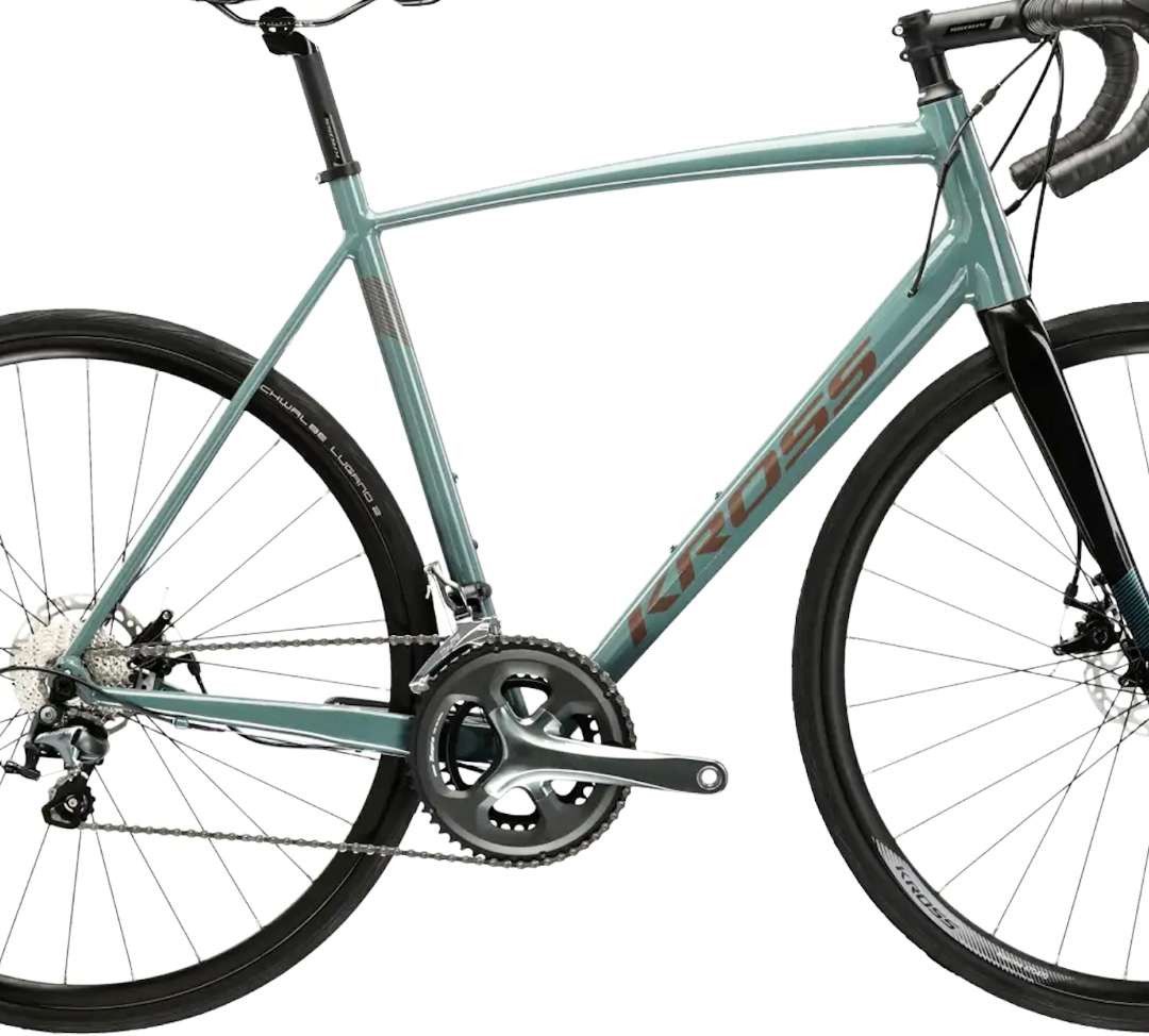 Produit reconditionne -Kross Vento 4.0 Tiagra 10v / Très bon état