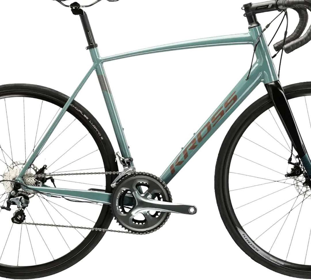 Produit reconditionne -Kross Vento 4.0 Tiagra 10v / Très bon état