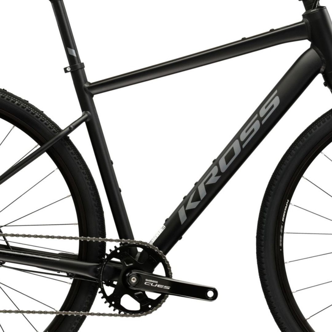 Produit reconditionne - Kross Esker 1.0 Cues 9v   / Très bon état