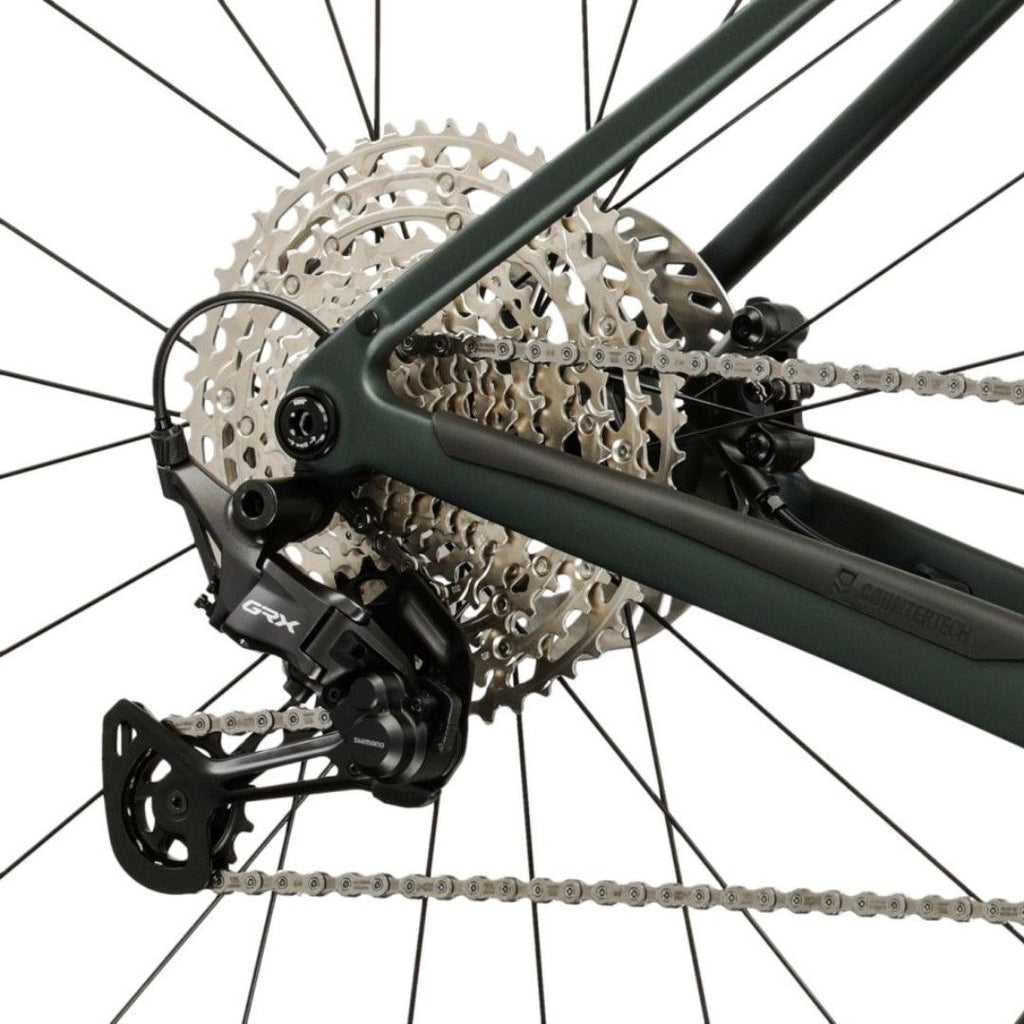 Produit reconditionne - Kross Esker ADV 1.0 GRX 12v    / Très bon état