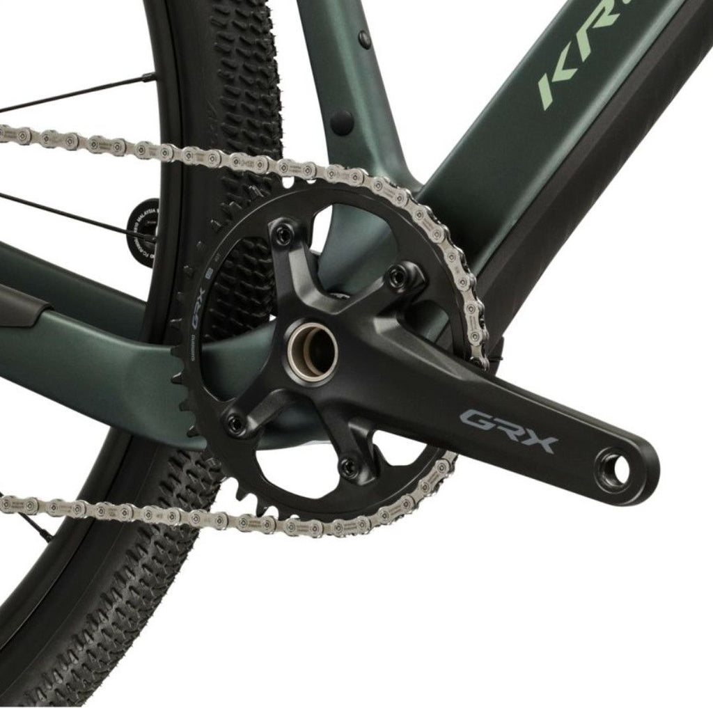 Produit reconditionne - Kross Esker ADV 1.0 GRX 12v    / Très bon état