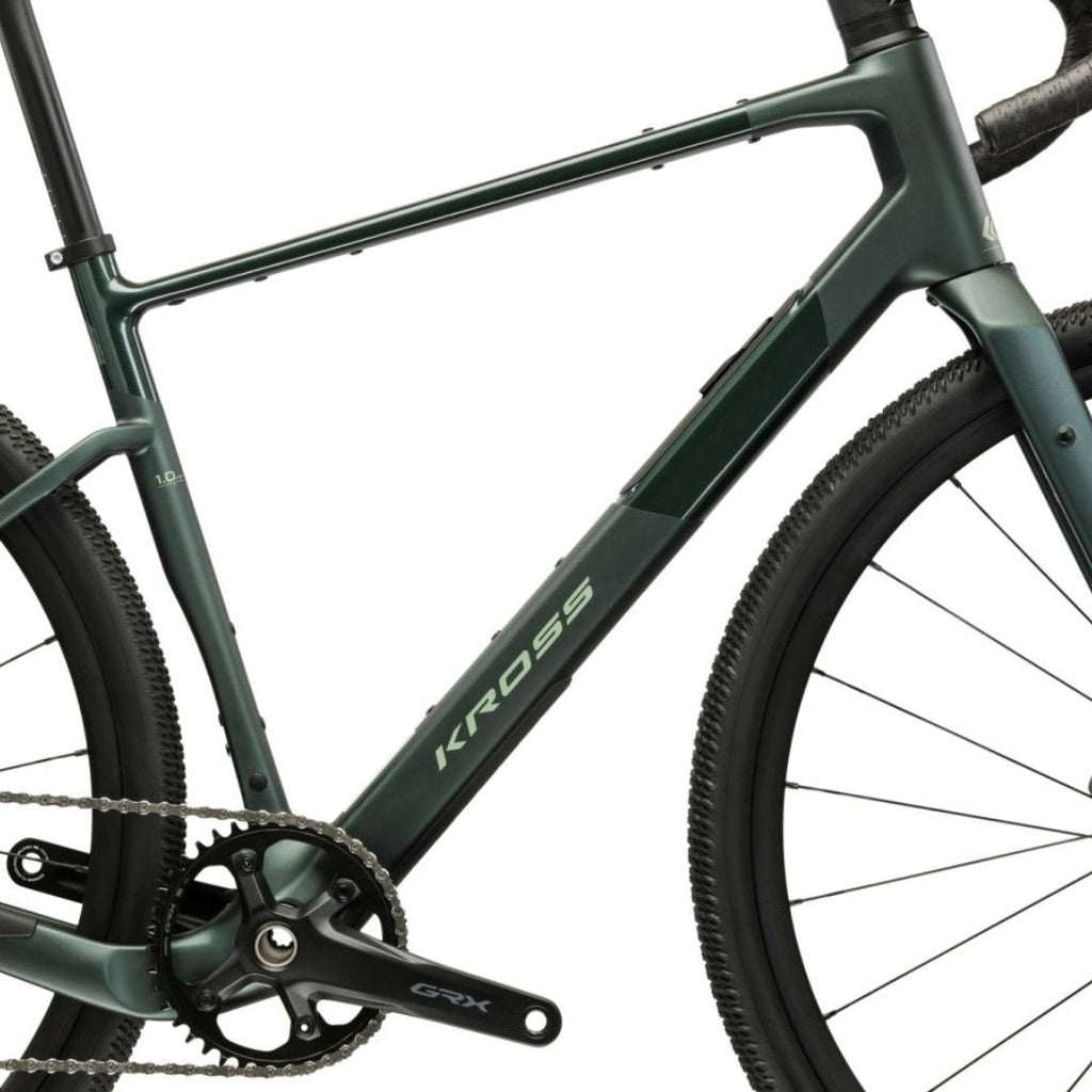 Produit reconditionne - Kross Esker ADV 1.0 GRX 12v    / Très bon état