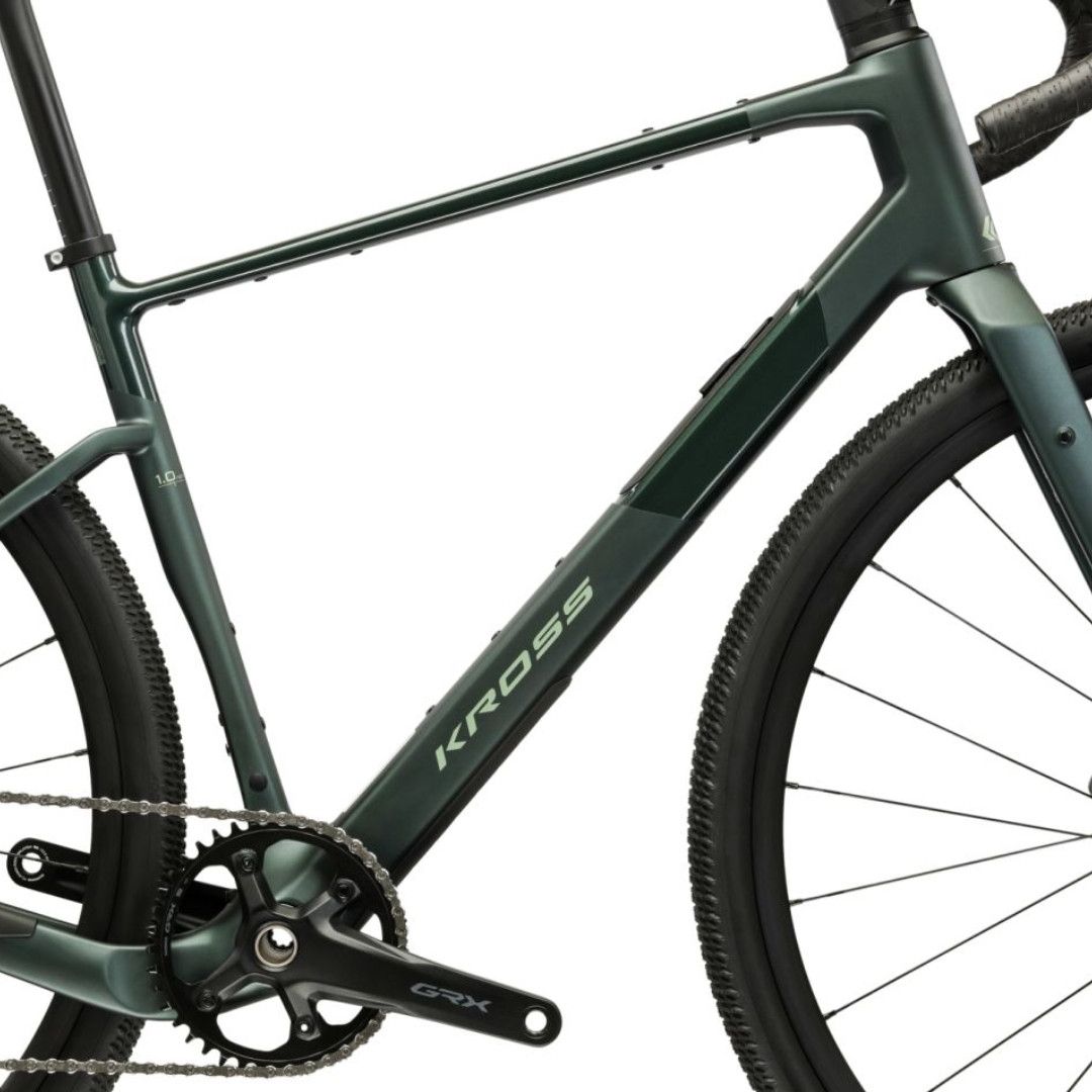 Produit reconditionne - Kross Esker ADV 1.0 GRX 12v    / Très bon état