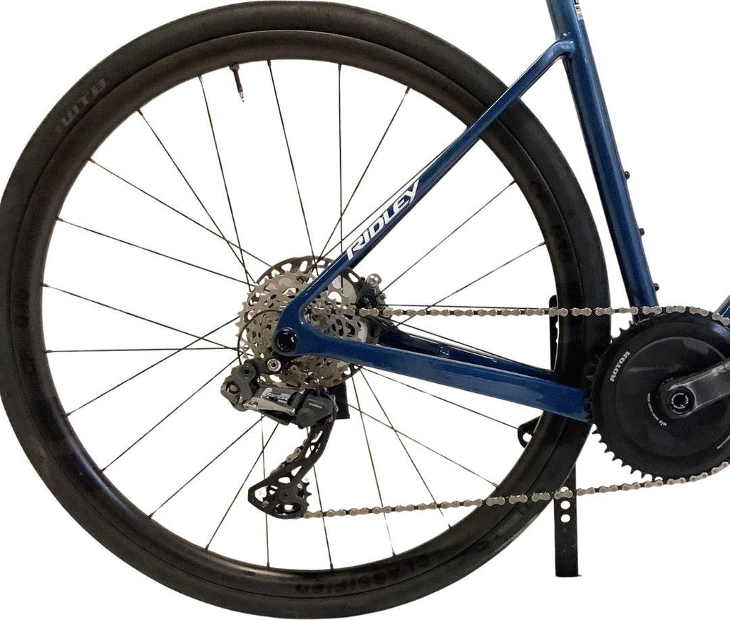 Produit reconditionne - Ridey Grifn GRX800 Di2 11v  / Très bon état