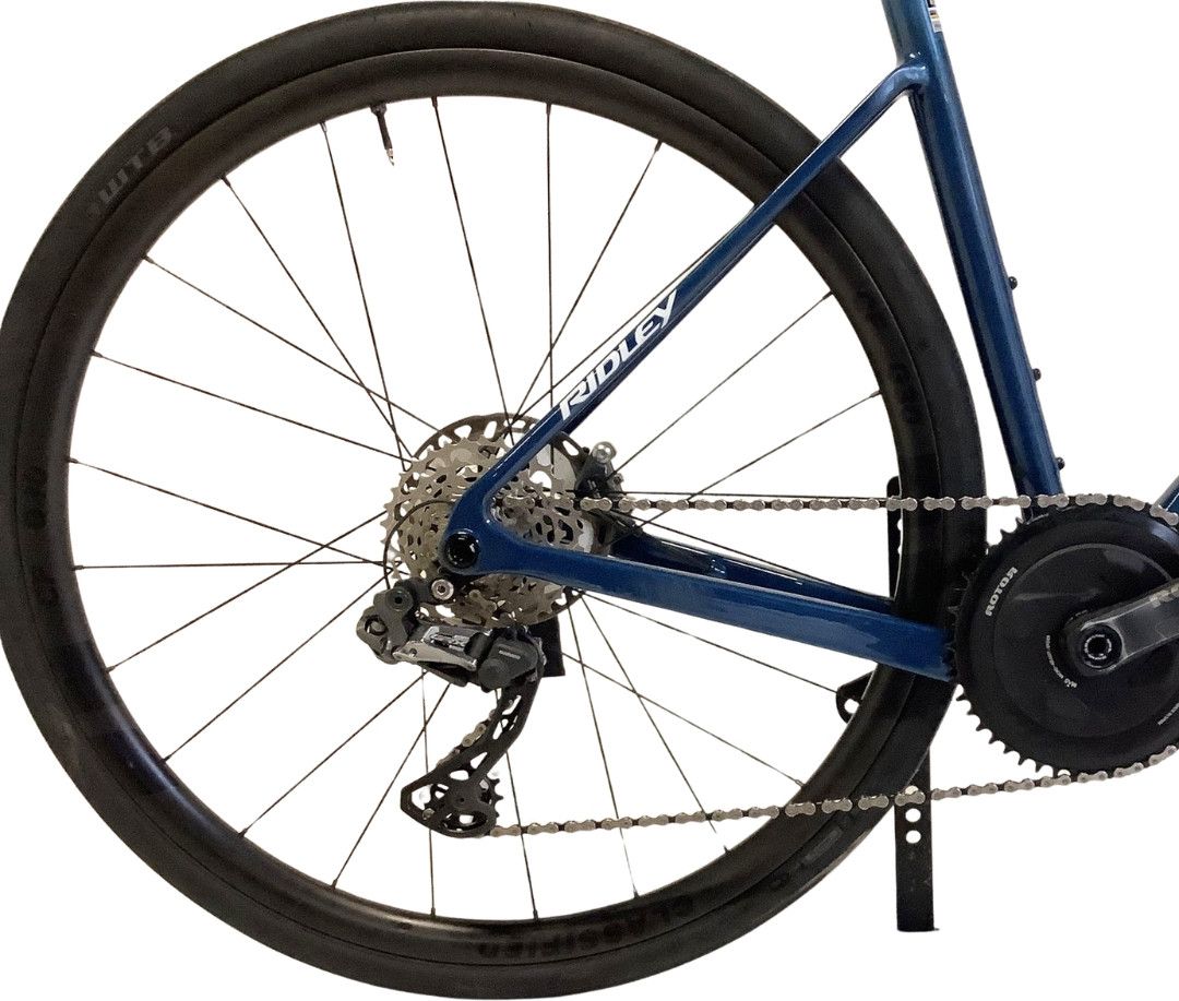 Produit reconditionne - Ridey Grifn GRX800 Di2 11v  / Très bon état