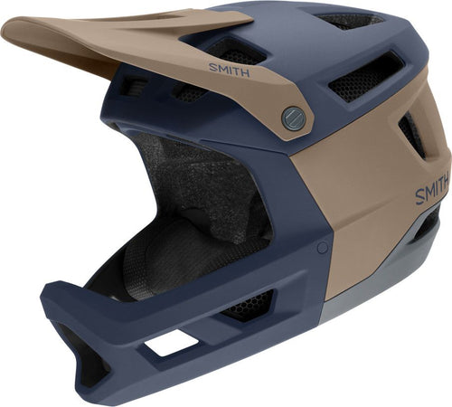 Casque Intégral Smith Mainline Mips Bleu/Marron
