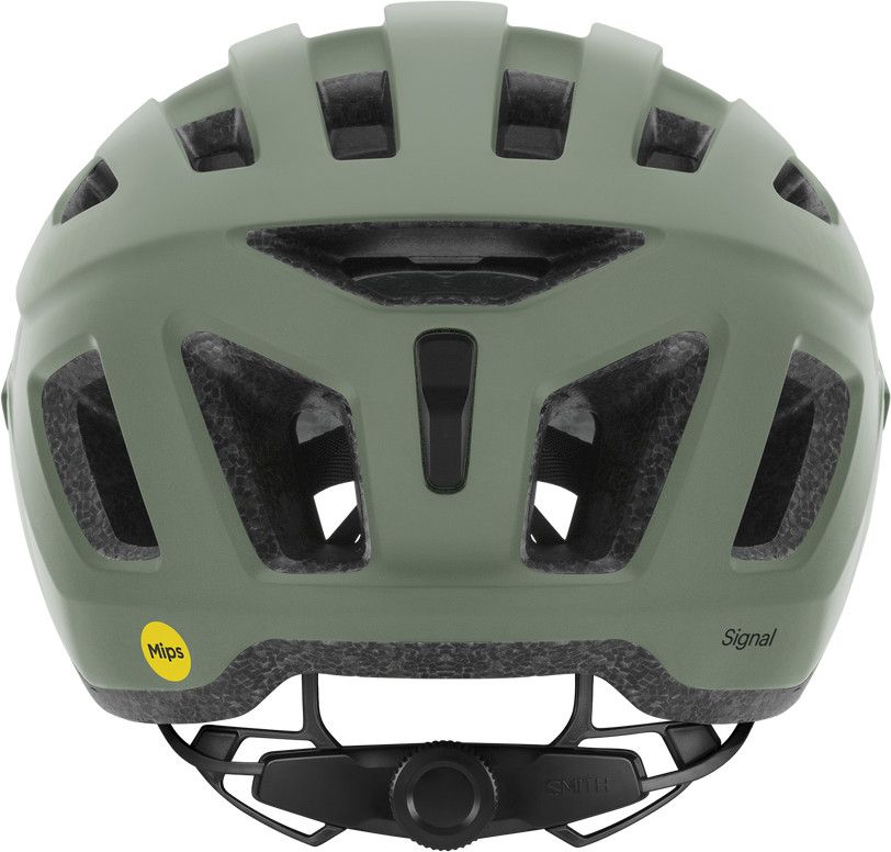 Casque Smith Signal Mips Vert