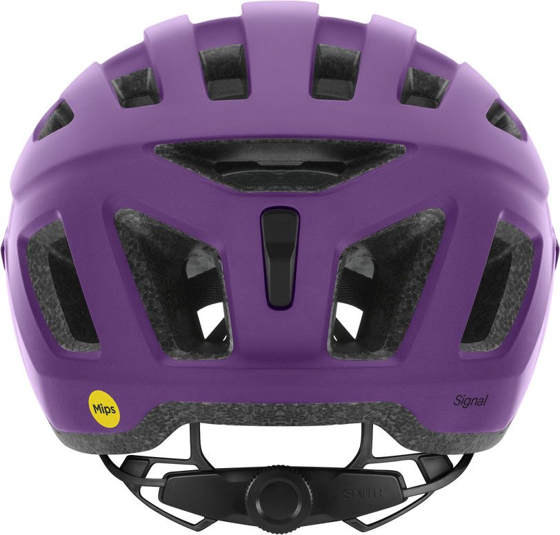 Casque Smith Signal Mips Violet