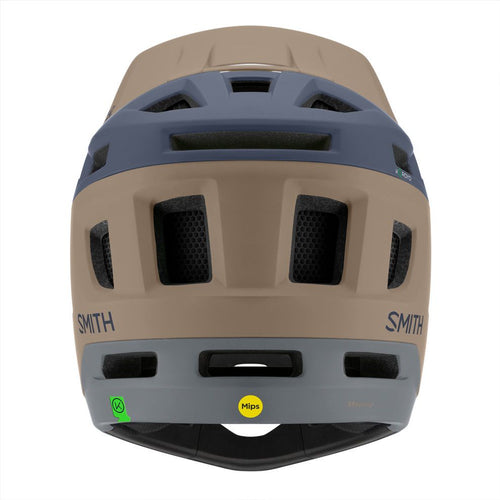 Casque Intégral Smith Mainline Mips Bleu/Marron