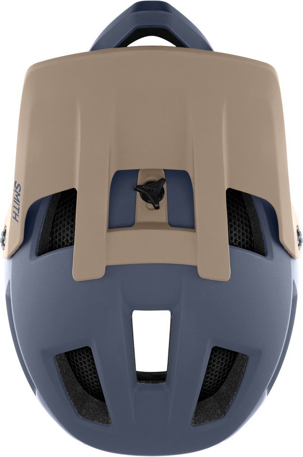 Casque Intégral Smith Mainline Mips Bleu/Marron