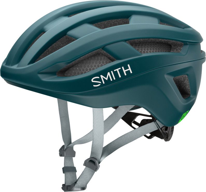 Casque Route Smith Persist Mips Blanc/Rouge