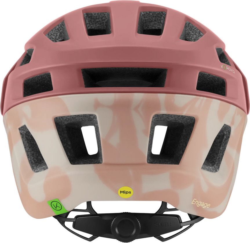 Casque VTT Smith Engage Mips Rose