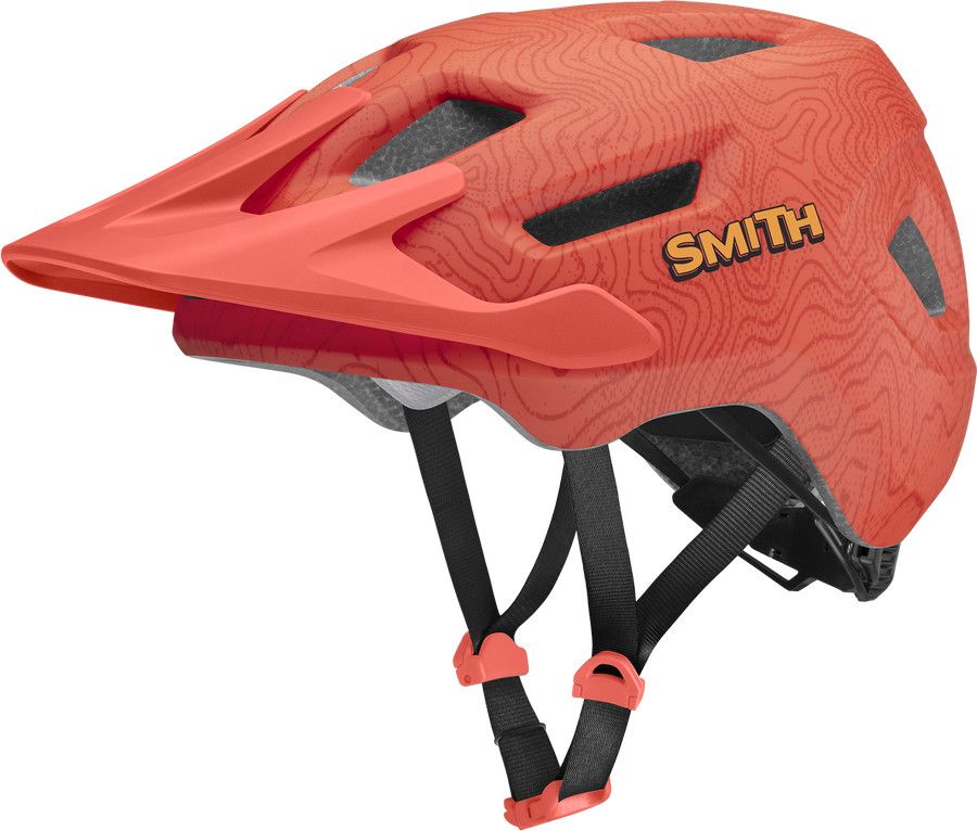 Casque VTT Enfant Smith Sidekick Jr. Mips Vert/Khaki