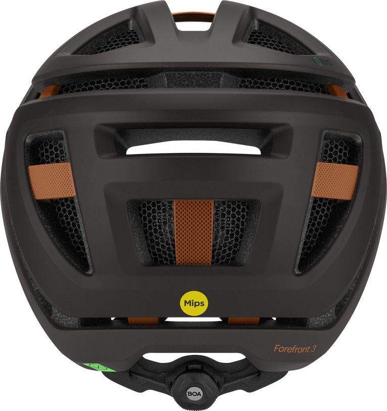 Casque VTT Smith Forefront 3 Mips Noir