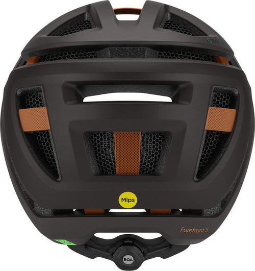 Casque VTT Smith Forefront 3 Mips Noir