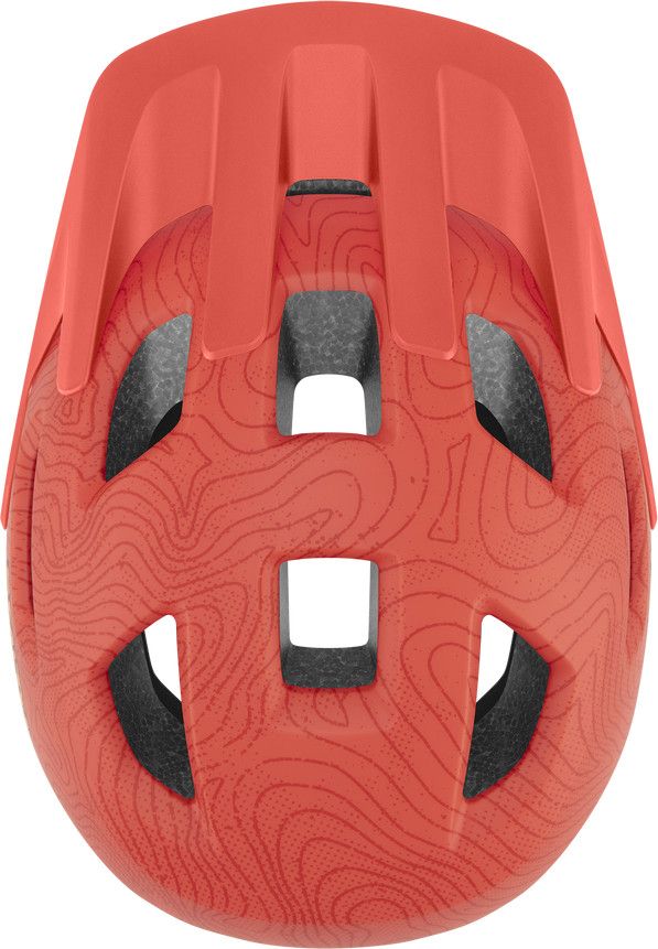 Casque VTT Enfant Smith Sidekick Jr. Mips Orange
