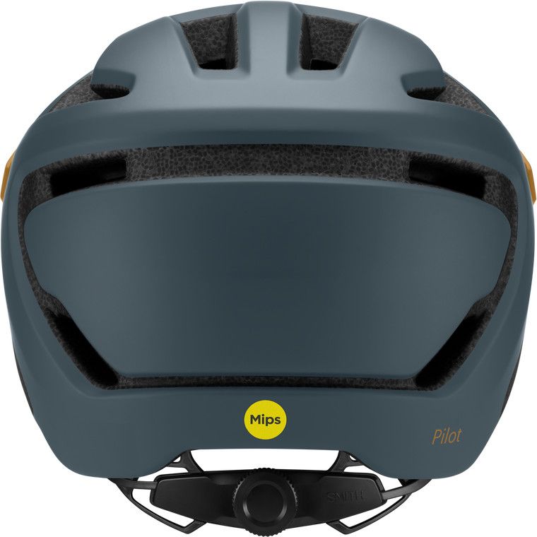 Casque VTT Smith Pilot Mips Bleu/Orange