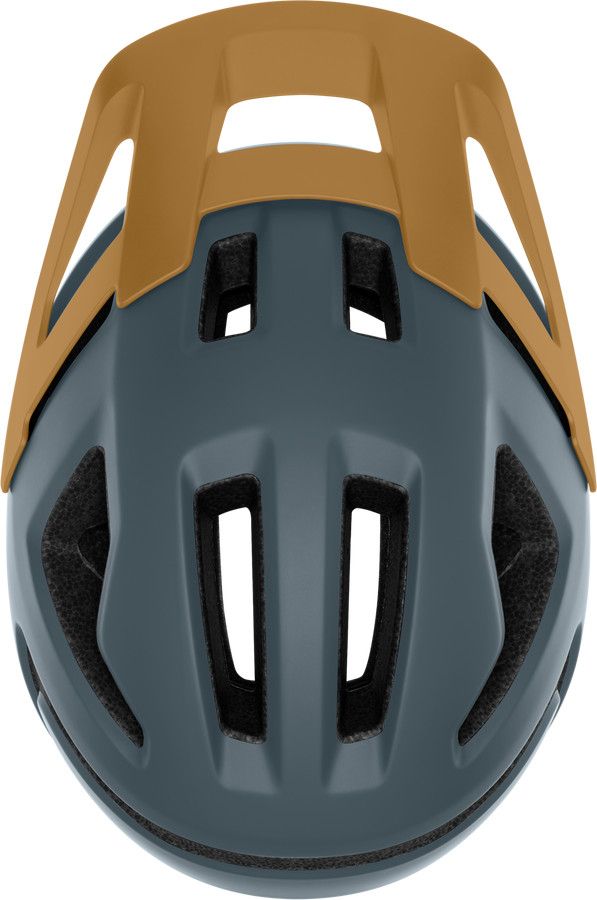 Casque VTT Smith Pilot Mips Bleu/Orange