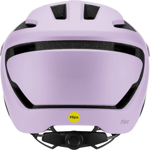 Casque VTT Smith Pilot Mips Violet