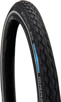 Pneu Schwalbe Marathon 16'' Tubetype Rigide Raceguard SpeedGrip Reflex E-Bike Ready