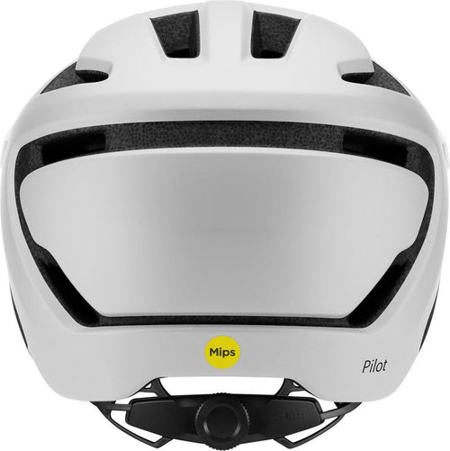 Casque VTT Smith Pilot Mips Blanc/Noir