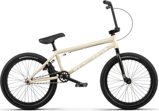 BMX Freestyle Wethepeople Arcade Beige