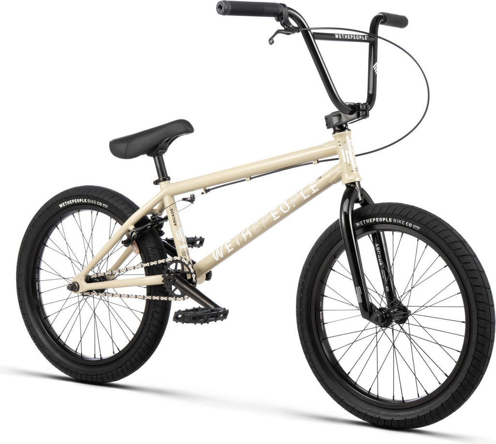 BMX Freestyle Wethepeople Arcade Beige