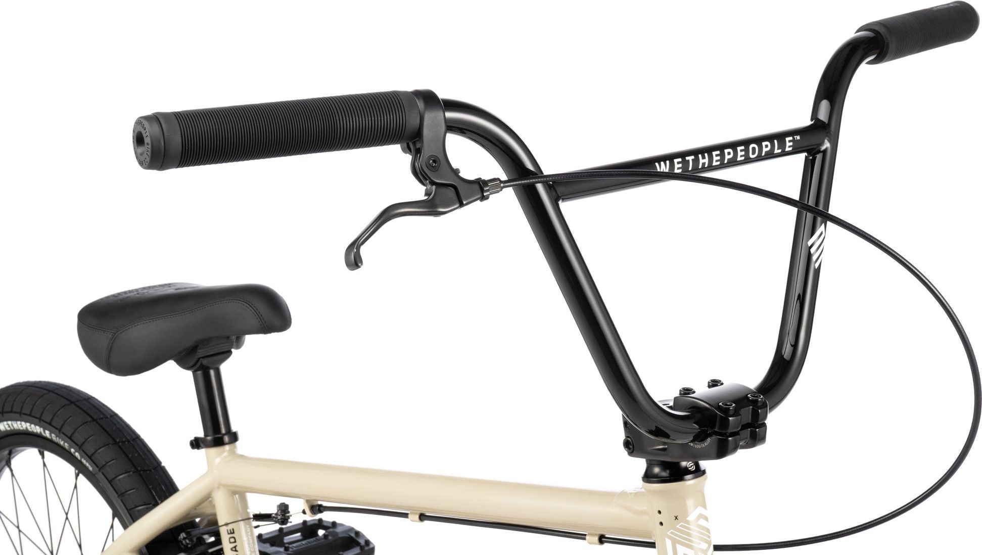 BMX Freestyle Wethepeople Arcade Beige