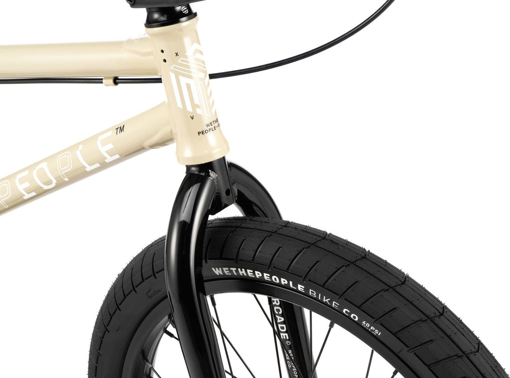BMX Freestyle Wethepeople Arcade Beige