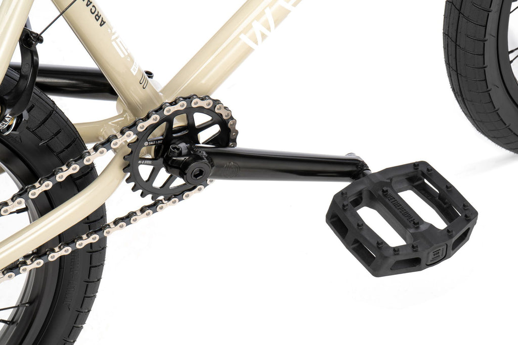 BMX Freestyle Wethepeople Arcade Beige