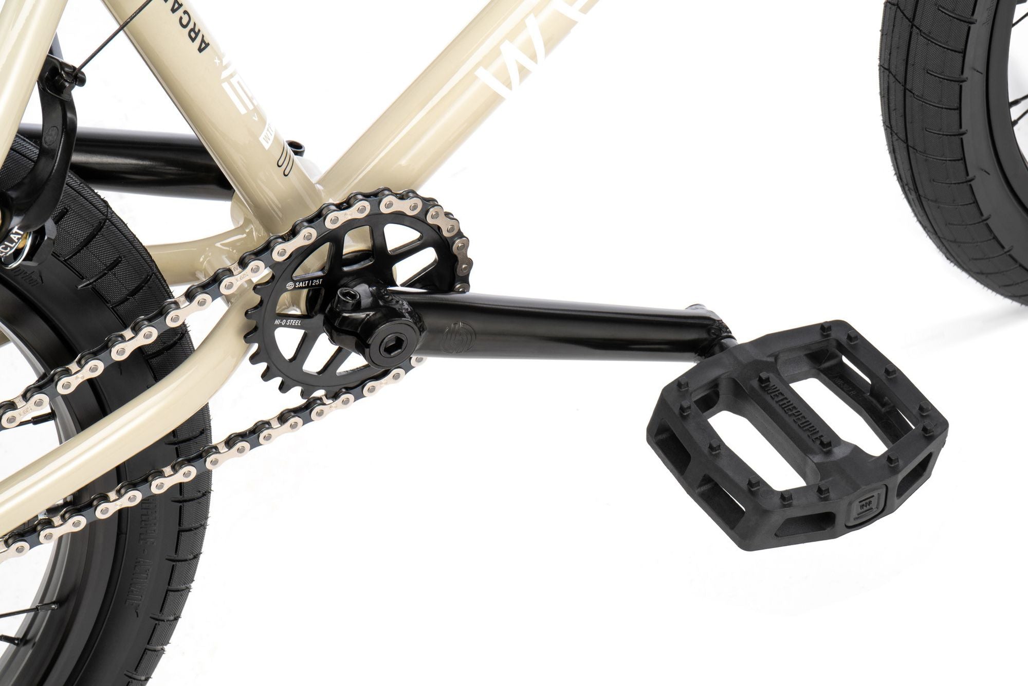BMX Freestyle Wethepeople Arcade Beige
