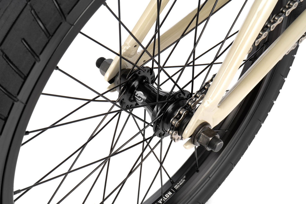 BMX Freestyle Wethepeople Arcade Beige