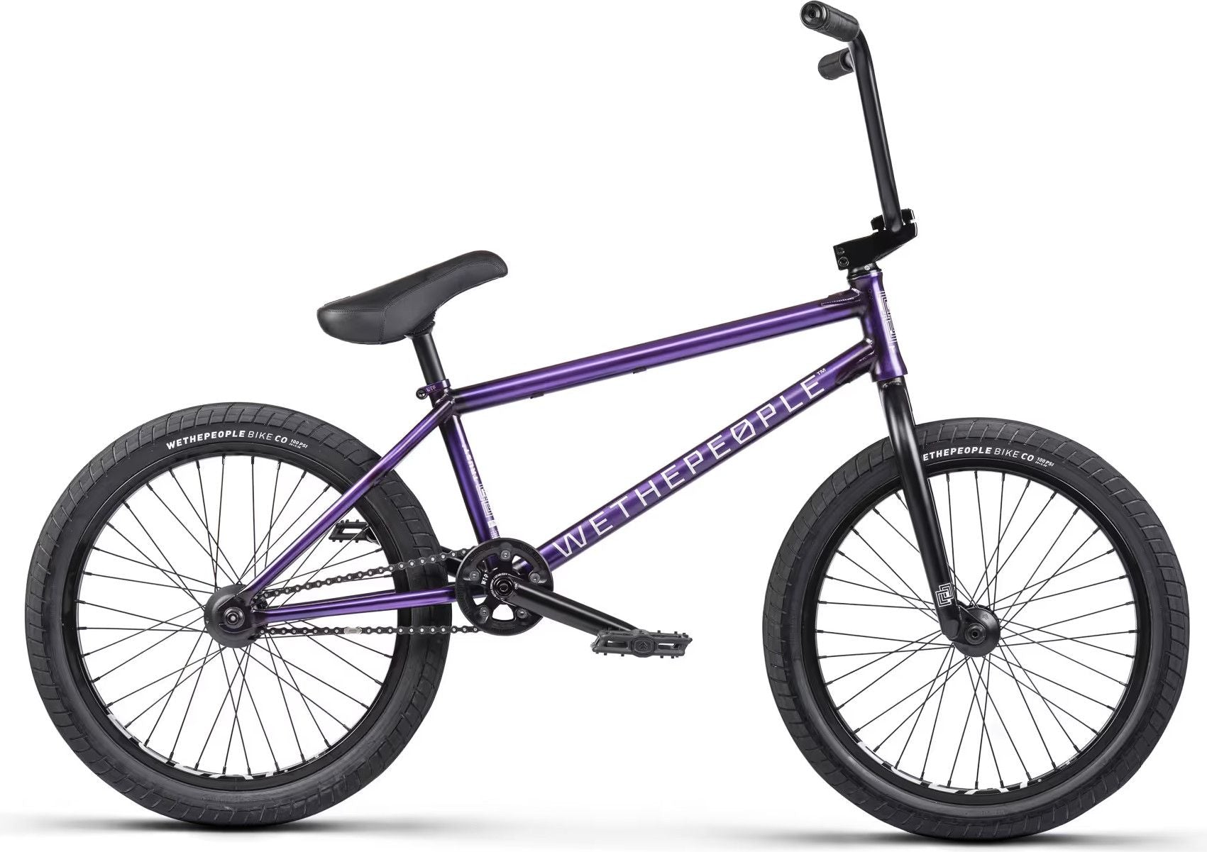 BMX Freestyle Wethepeople Trust FC Violet