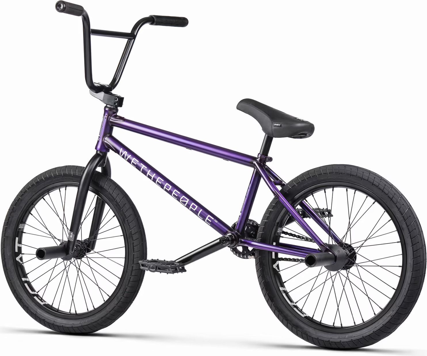 BMX Freestyle Wethepeople Trust FC Violet