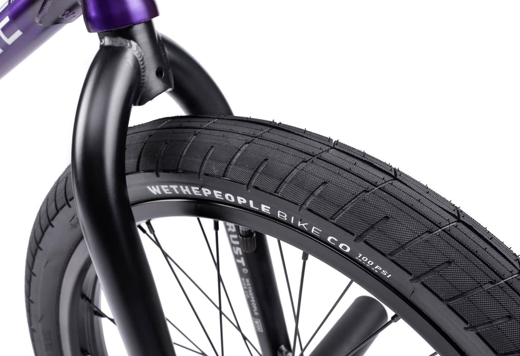 BMX Freestyle Wethepeople Trust FC Violet