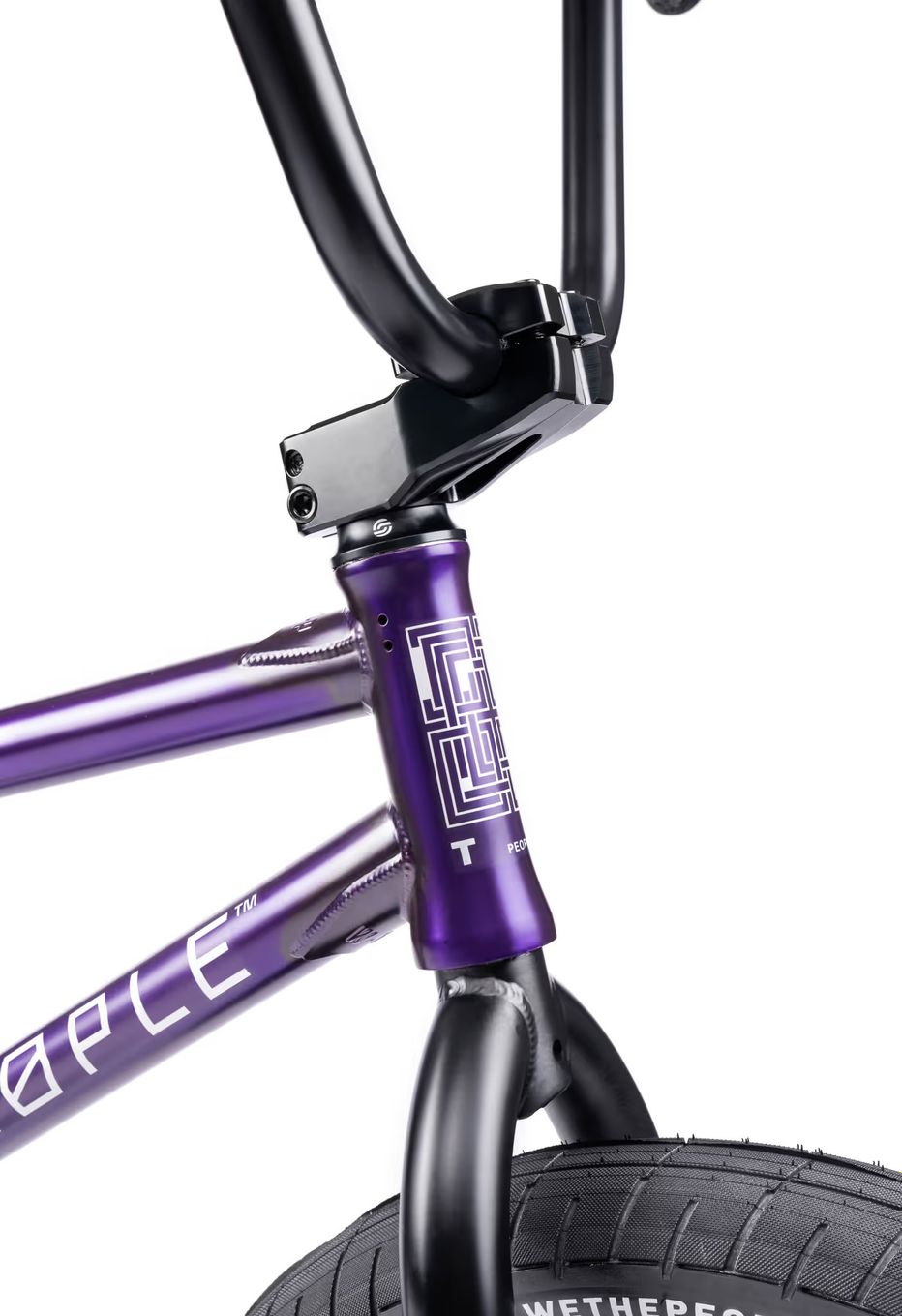 BMX Freestyle Wethepeople Trust FC Violet