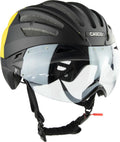 Casque Casco Speedairo Nitro Noir/Jaune