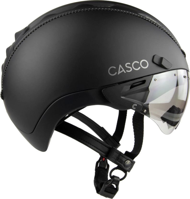 Casque Ville Casco Roadster Plus Noir