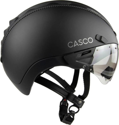 Casque Ville Casco Roadster Plus Noir