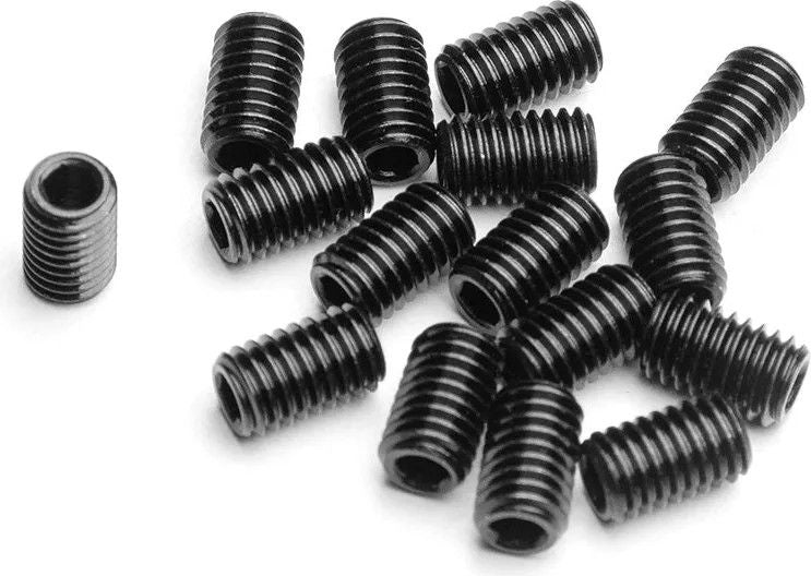 Picots de Remplacement OneUp pour Pédales OneUp Clip (x16) Noir