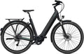 Vélo de Ville Électrique O2 Feel iSwan Explorer 6.1 Univ Shimano Alivio 9V 540 Wh 26'' Noir