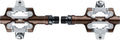 Paire de Pédales Automatiques OneUp XC Clip Bronze