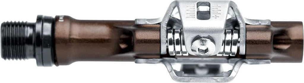 Paire de Pédales Automatiques OneUp XC Clip Bronze