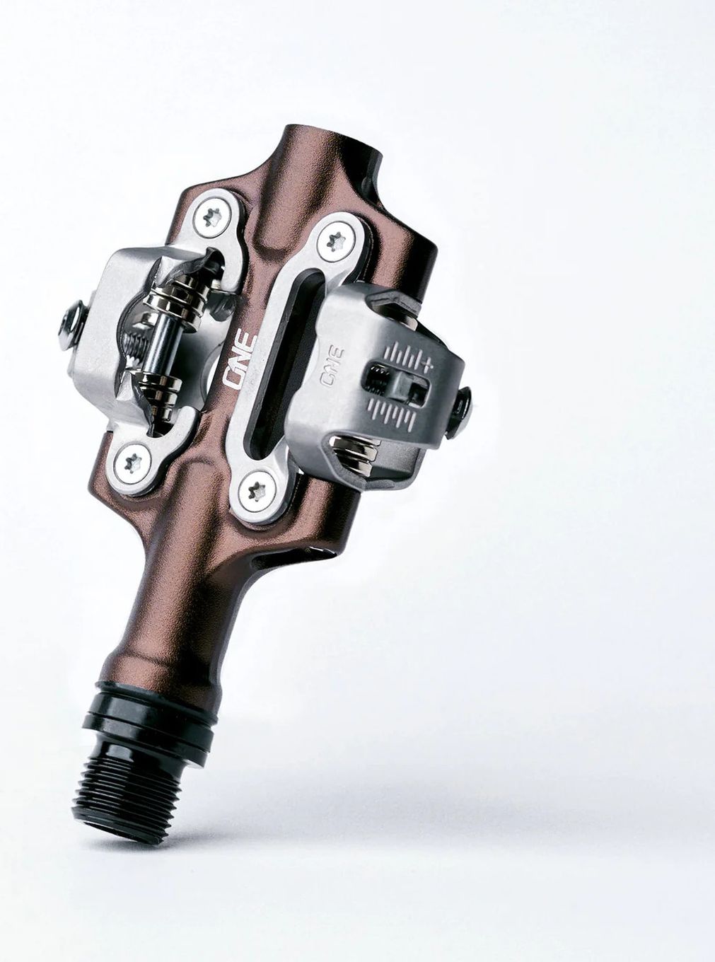 Paire de Pédales Automatiques OneUp XC Clip Bronze