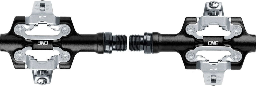 Paire de Pédales Automatiques OneUp XC Clip Noir