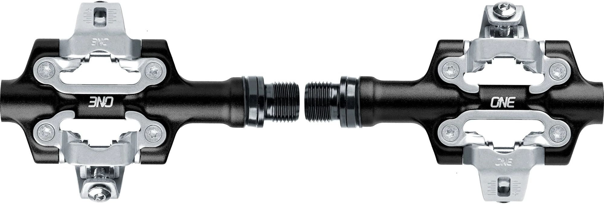 Paire de Pédales Automatiques OneUp XC Clip Noir