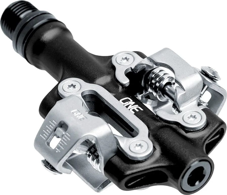 Paire de Pédales Automatiques OneUp XC Clip Noir