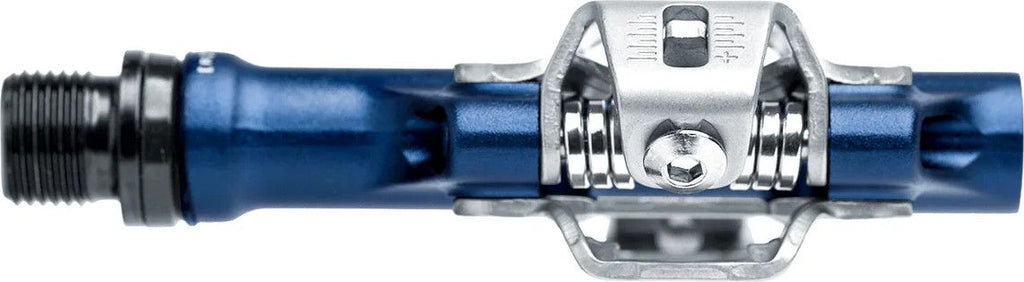 Paire de Pédales Automatiques OneUp XC Clip Bleu