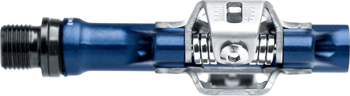 Paire de Pédales Automatiques OneUp XC Clip Bleu